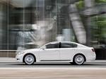 Lexus GS450h 2009 года (EU)